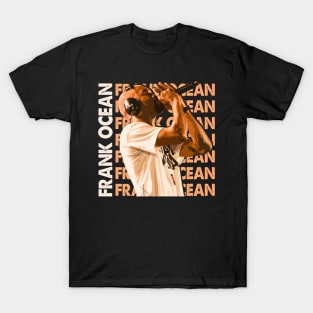 Nostalgia Ultra Capturing Frank's Musical Evolution T-Shirt